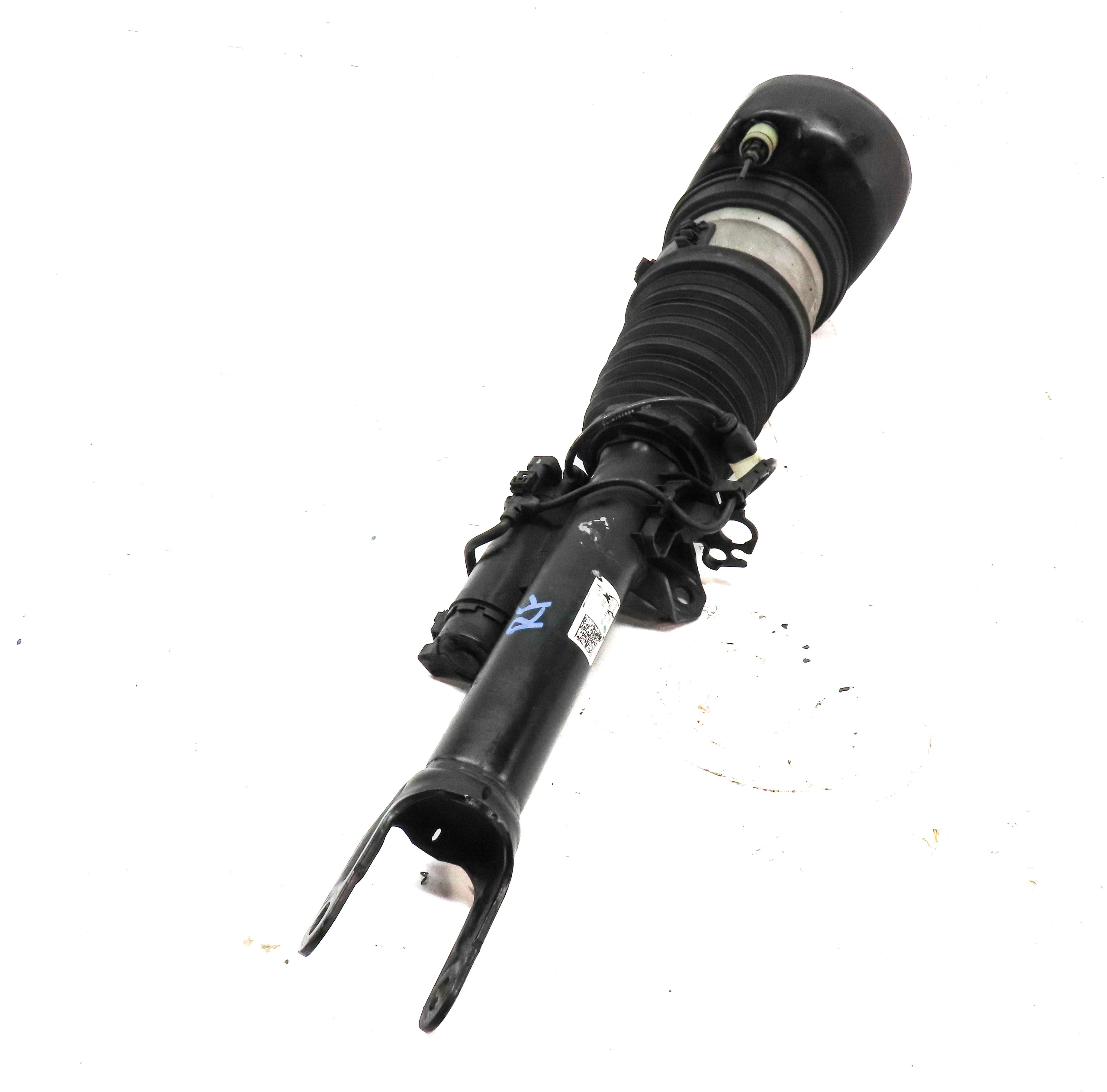 2016-2019 BMW 750i (G11) FRONT RIGHT EDC AIR RIDE SUSPENSION SHOCK STRUT (RWD) — exact item pictured